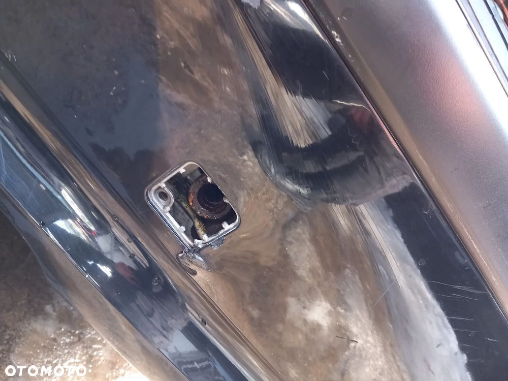 BMW E46 LIFT  ZDERZAK TYLNY TYŁ SEDAN KOLOR: 668/9 - 5