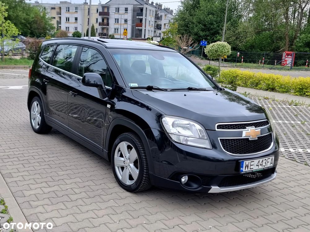 Chevrolet Orlando 1.8 LTZ - 5