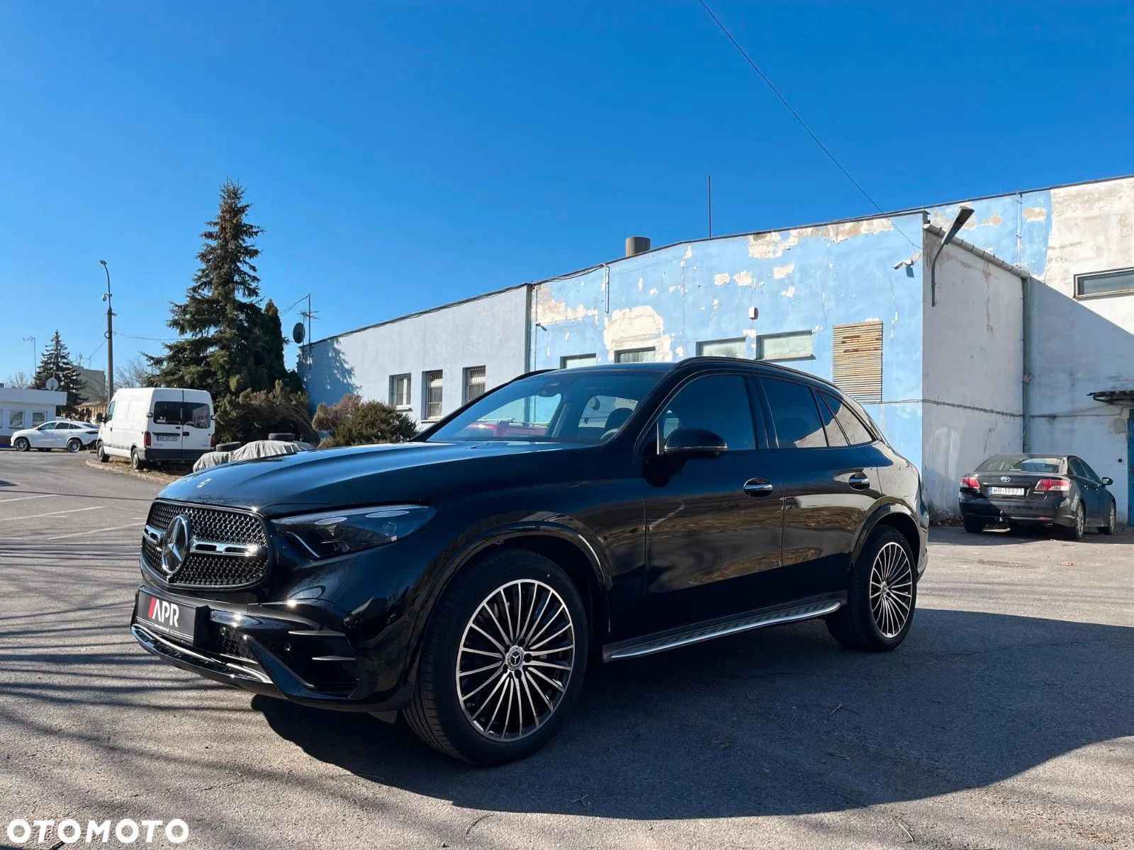 Mercedes-Benz GLC 300 4-Matic - 1