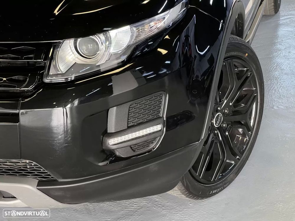 Land Rover Range Rover Evoque Coupe TD4 Pure - 22
