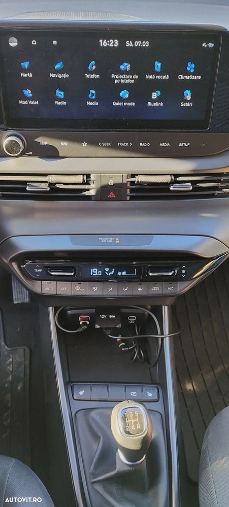 Hyundai i20 1.2 L 79CP 5DR Led Line - 11