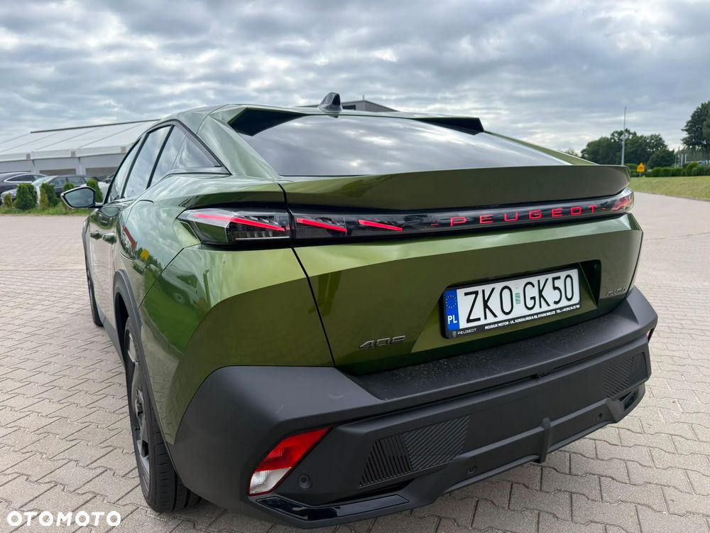 Peugeot 408 1.6 Plug-in Hybrid 240 GT Exclusive e-DCS7 - 6