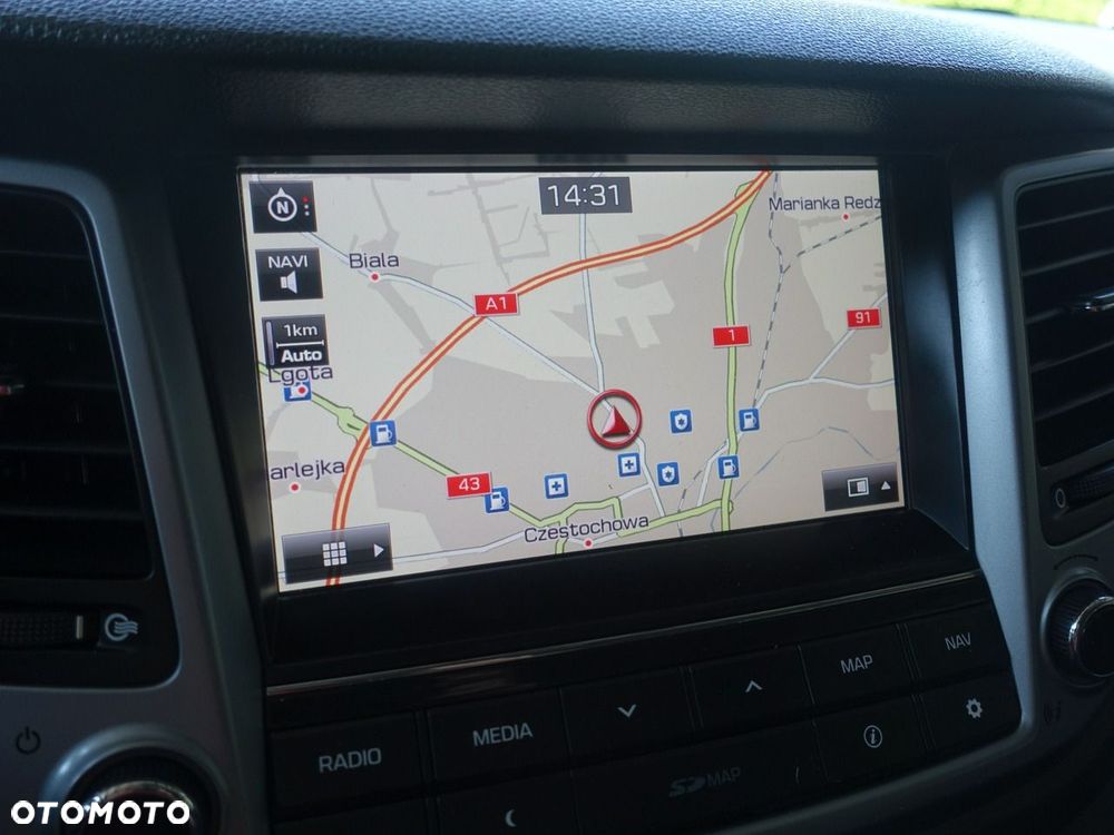 Hyundai Tucson 1.6 GDi 2WD Trend - 19
