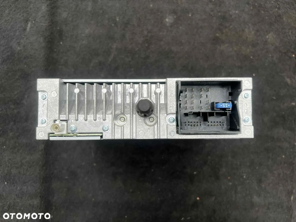 Peugeot 301 - RADIO, Klimatronik, Panel sterowania lusterek - 98049164 - 6