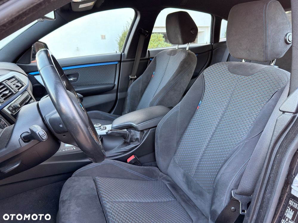 BMW Seria 4 418d M Sport - 9