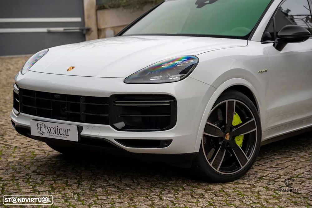 Porsche Cayenne Coupé Turbo S E-Hybrid - 6