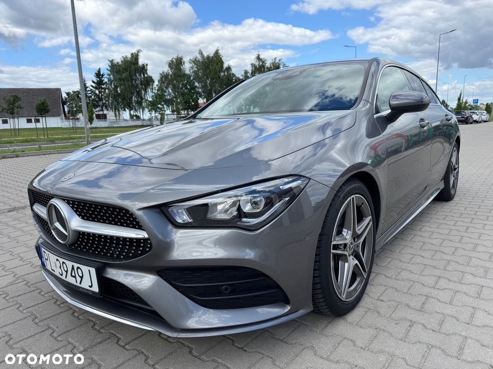 Mercedes-Benz CLA 200 mHEV AMG Line 7G-DCT - 1