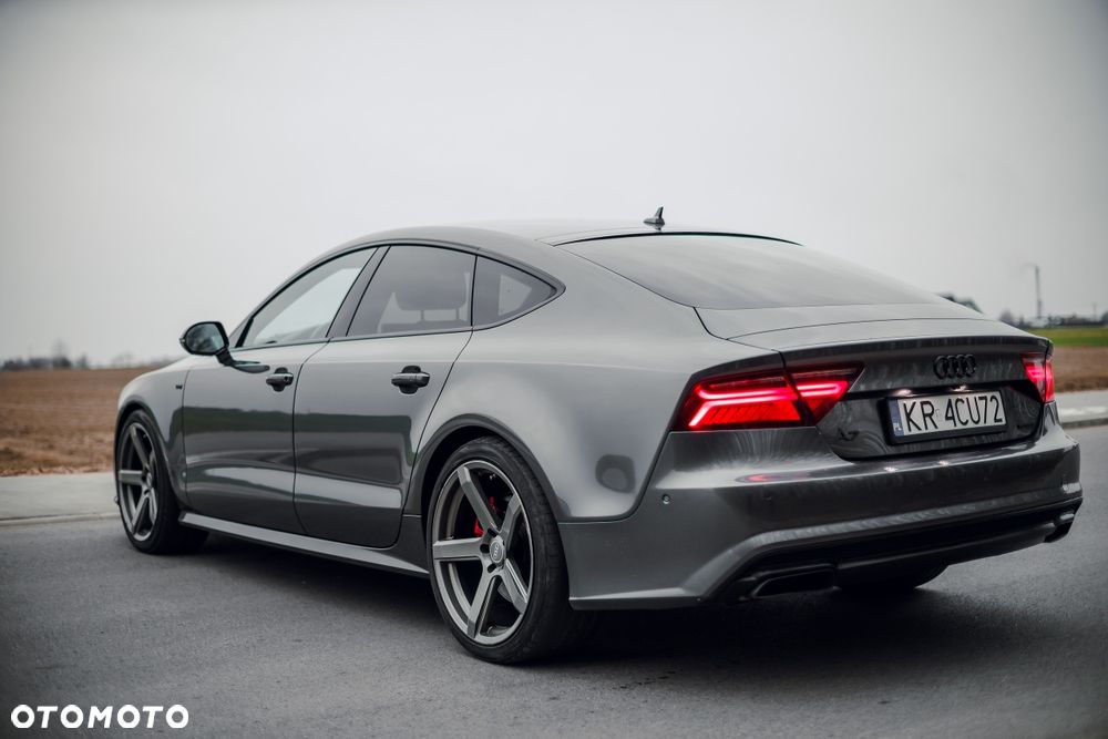 Audi A7 Sportback - 1