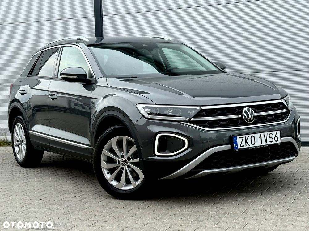 Volkswagen T-Roc 1.5 TSI Life Plus DSG - 9
