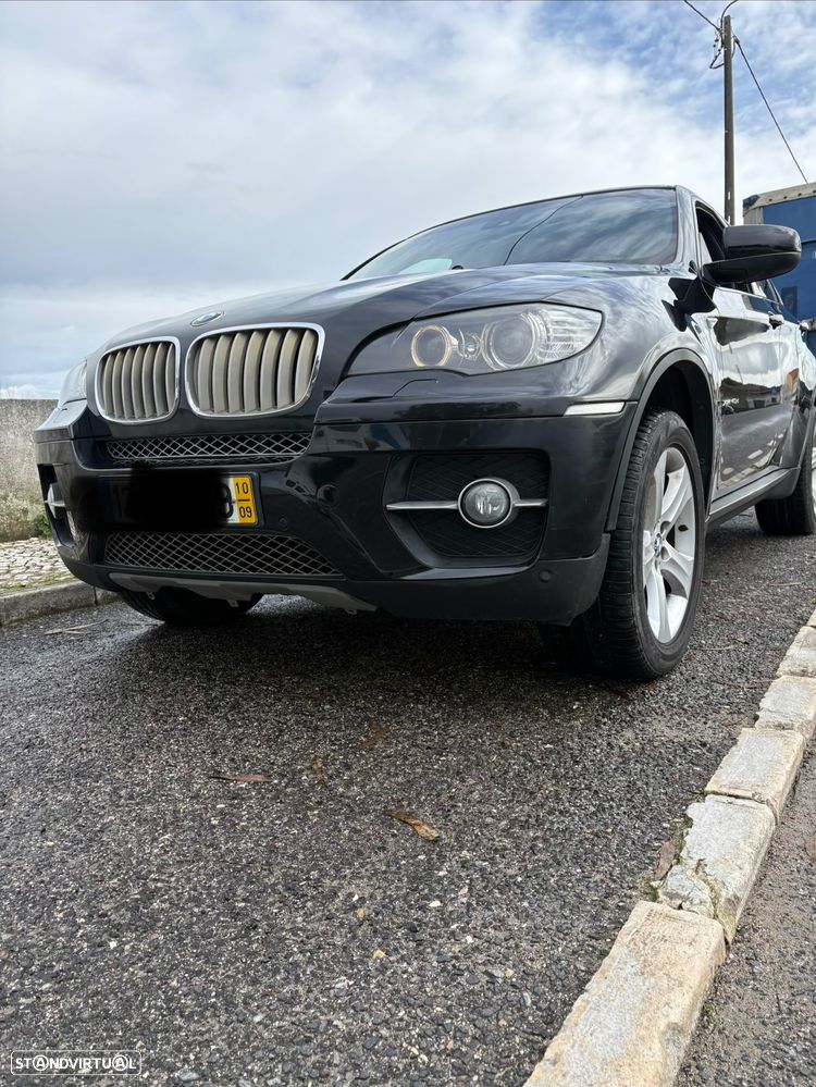 BMW X6 40 d xDrive - 3