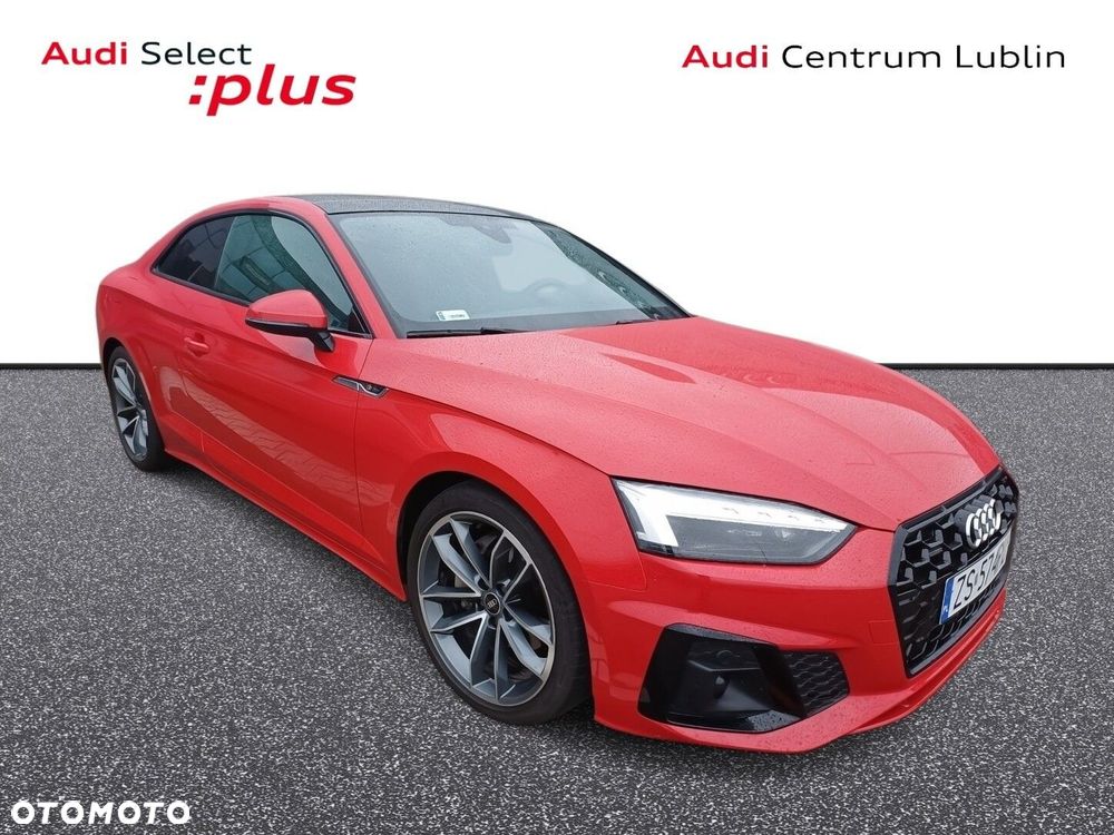 Audi A5 Coupé 40 TFSI mHEV Quattro S Line S tronic - 4