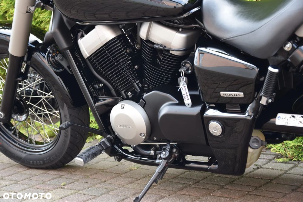 Honda VT - 12