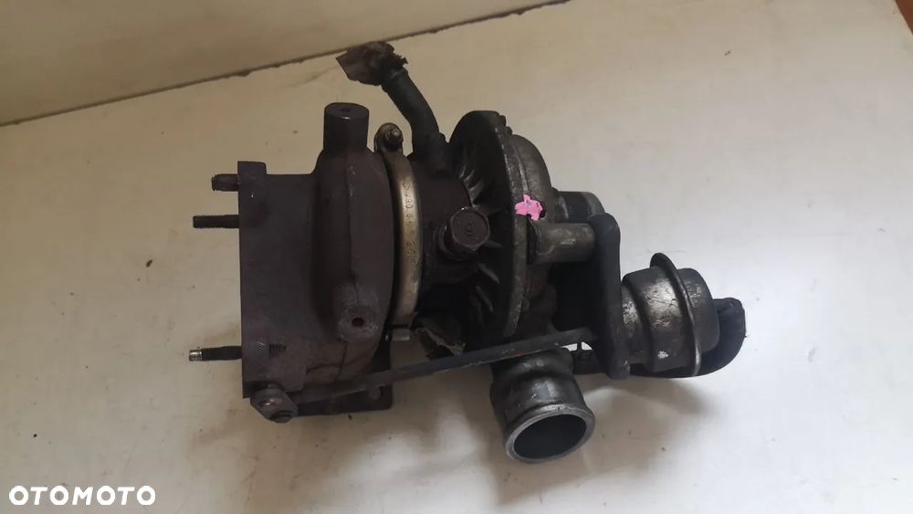TURBOSPRĘŻARKA TURBINA TURBO KIA CARNIVAL I 2.9 CRDI 127 144 KM - 1