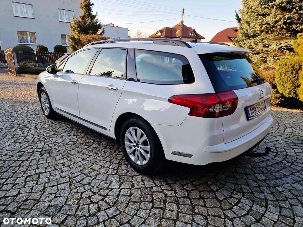 Citroën C5 2.0 HDi Selection - 13