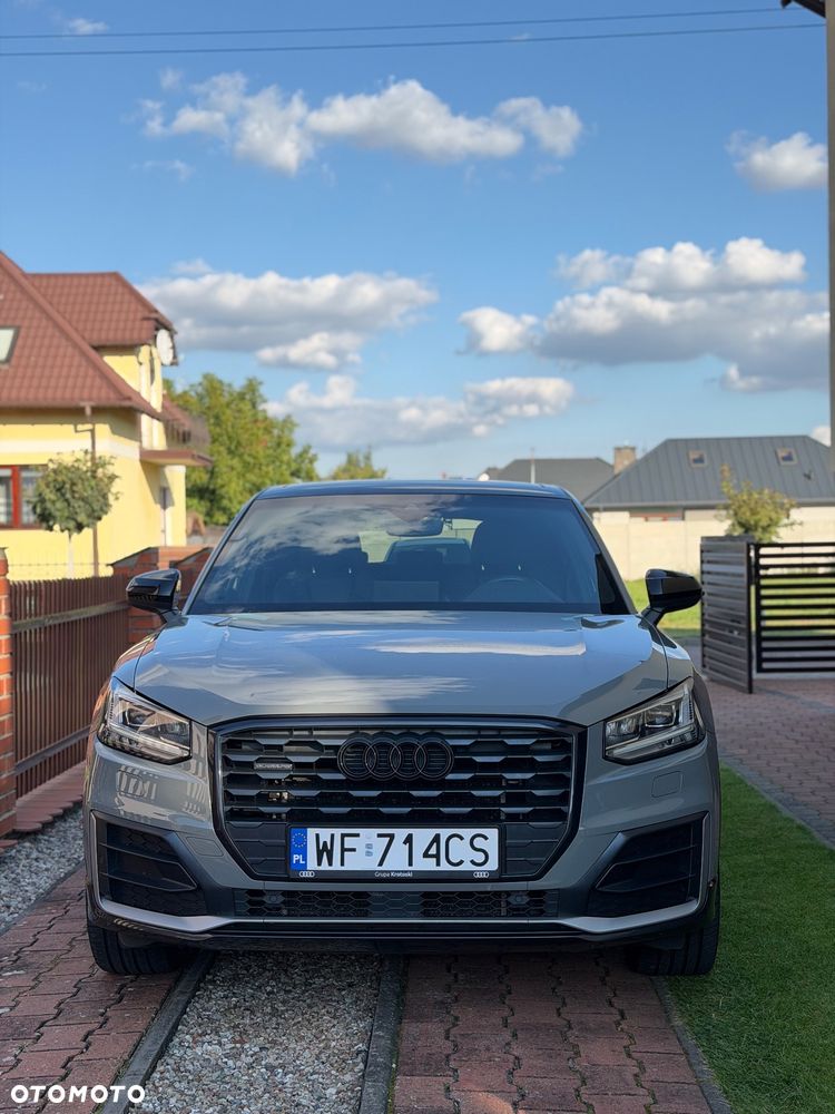 Audi Q2 - 2