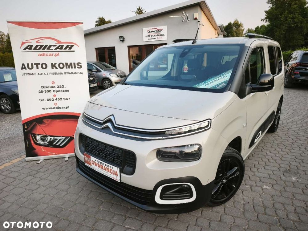 Citroën Berlingo - 1