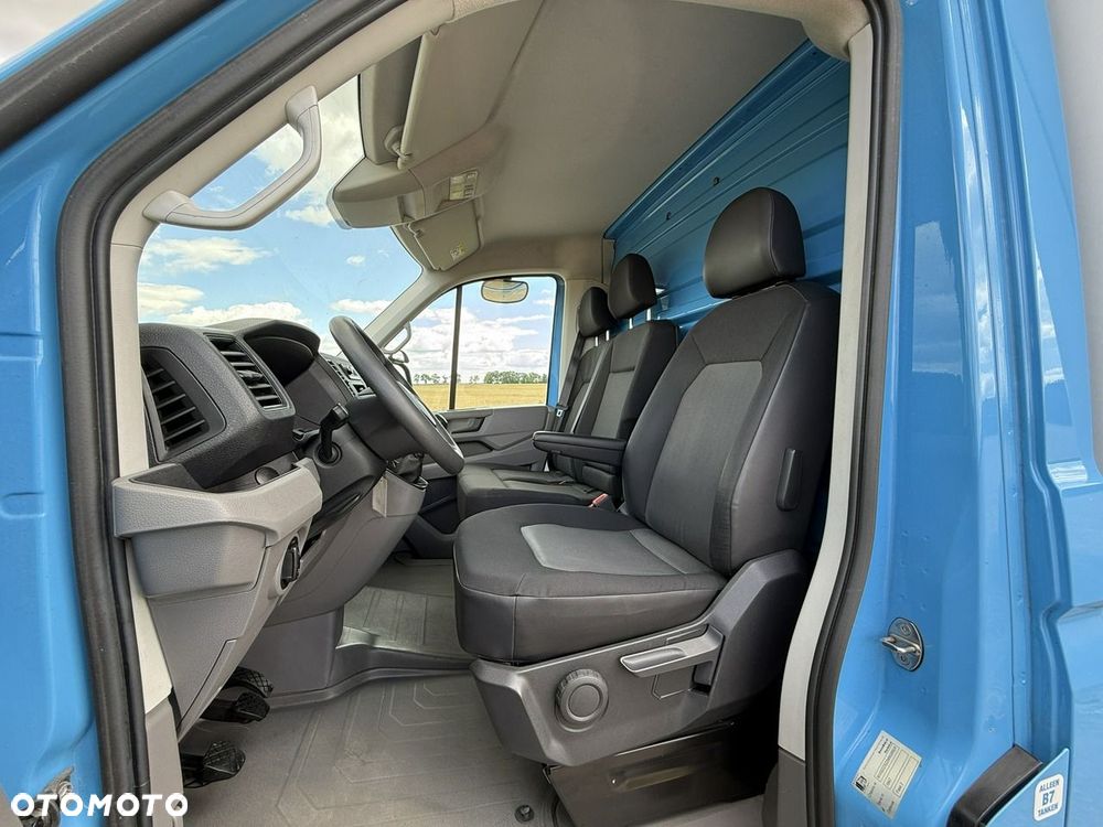 Volkswagen Crafter - 14