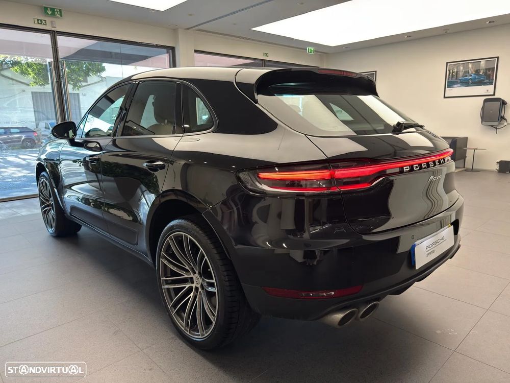Porsche Macan Standard - 3