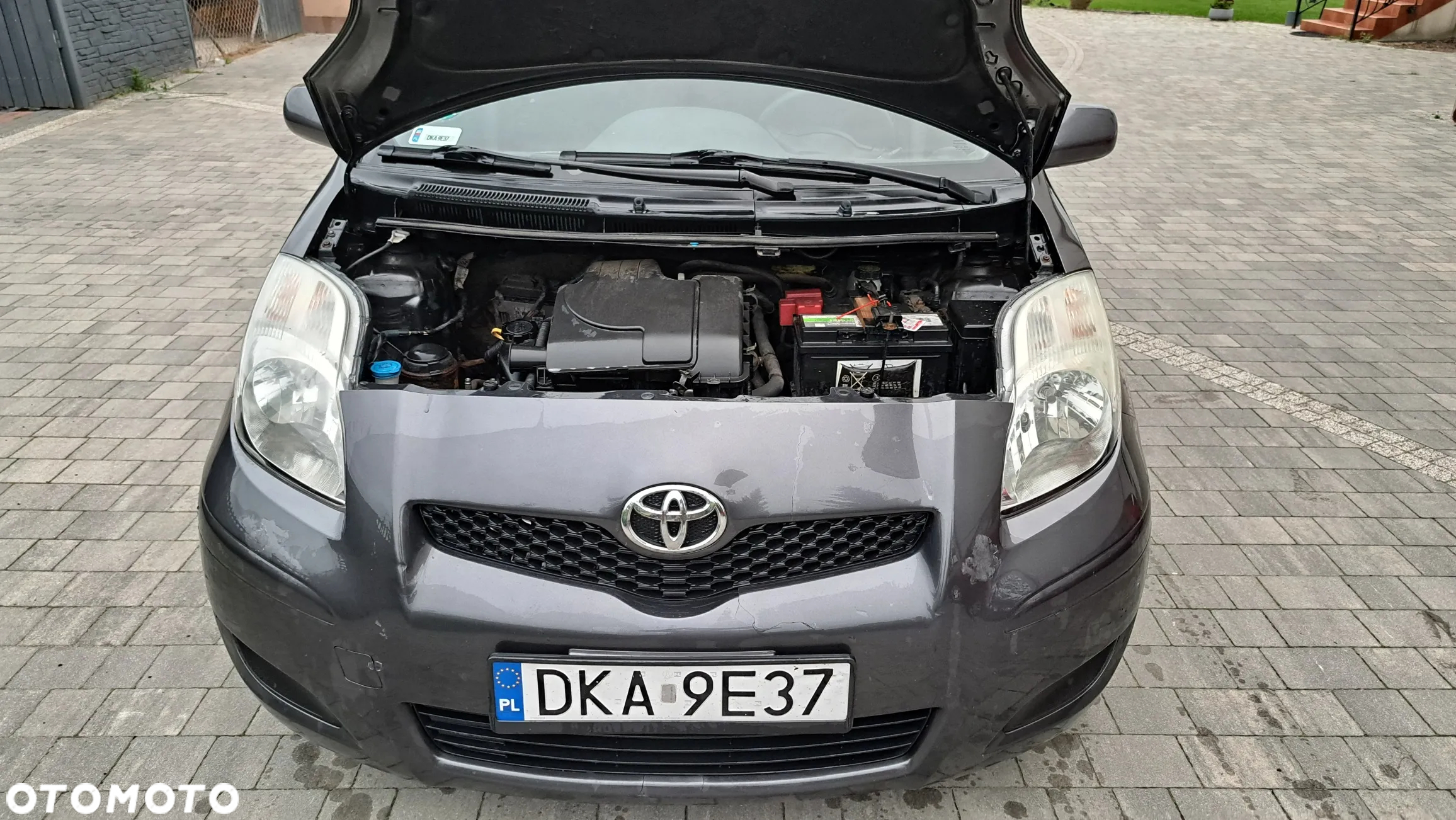 Toyota Yaris 1.0 Luna A/C - 8