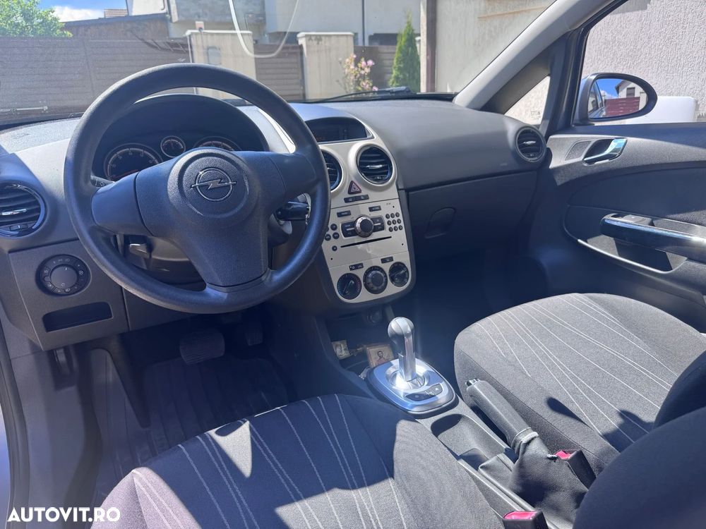 Opel Corsa 1.2i Easytronic Enjoy - 18