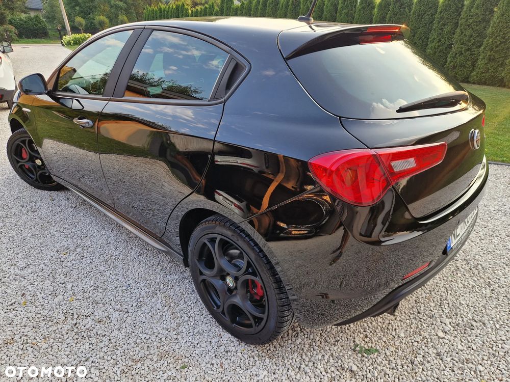 Alfa Romeo Giulietta 1.4 TB 16V Turismo - 28