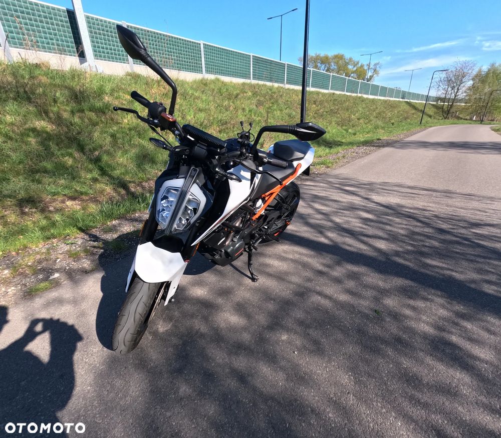KTM Duke - 6