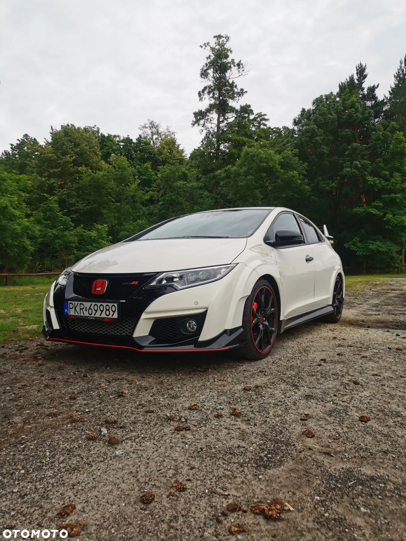 Honda Civic 2.0 TypeR GT - 1