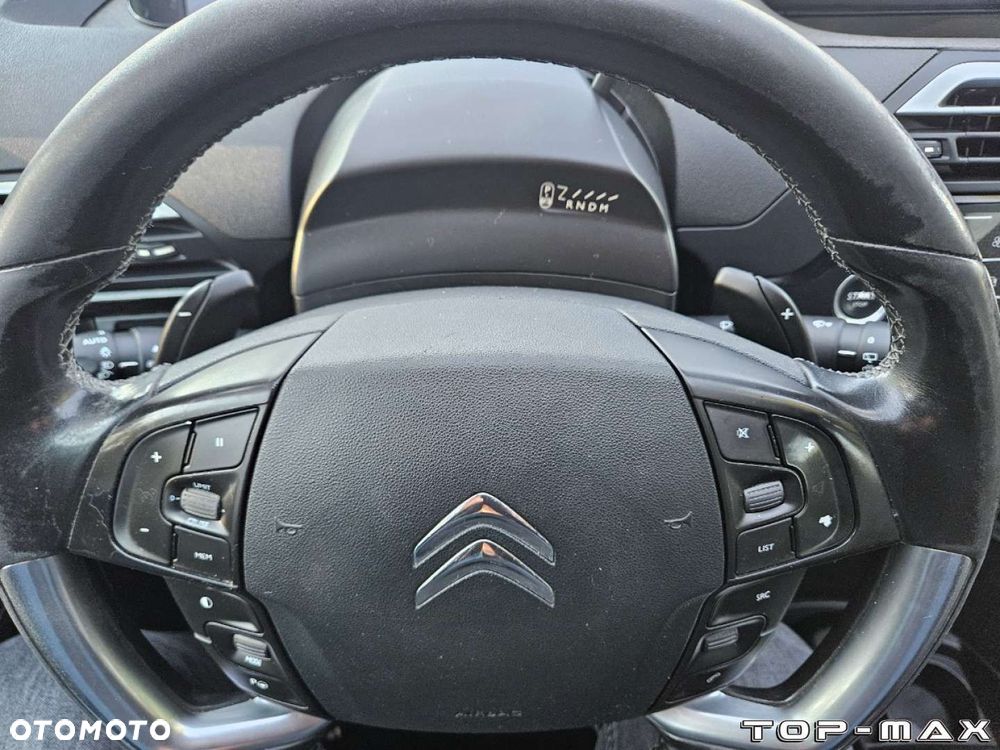 Citroën C4 Grand Picasso - 21
