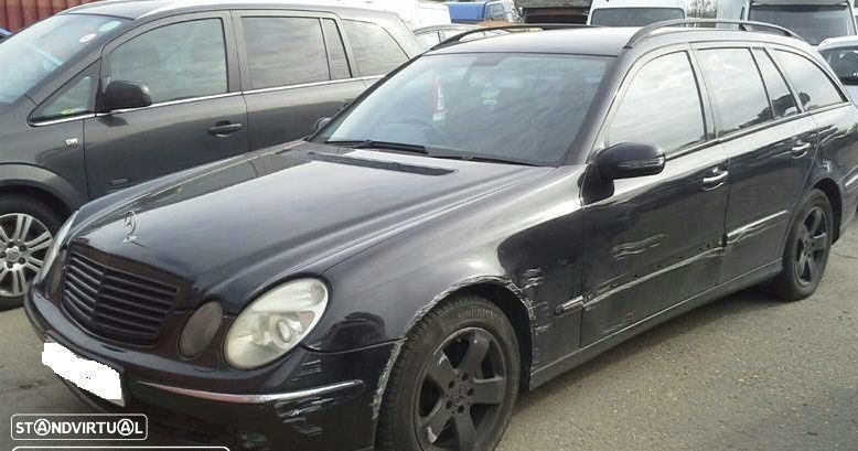 Mercedes Classe E320 W211 Avantgarde CDi de 2004 disponível para peças - 1