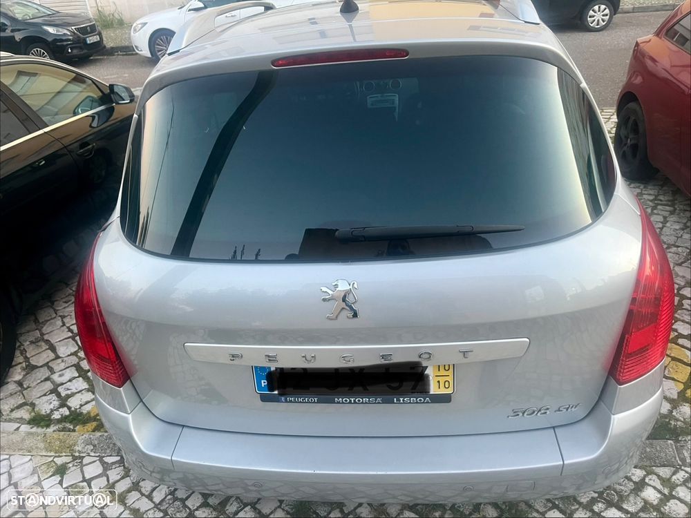 Peugeot 308 SW 1.6 HDi Executive CVM6 - 4