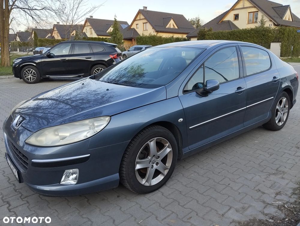 Peugeot 407 2.0 Premium Navtech - 1