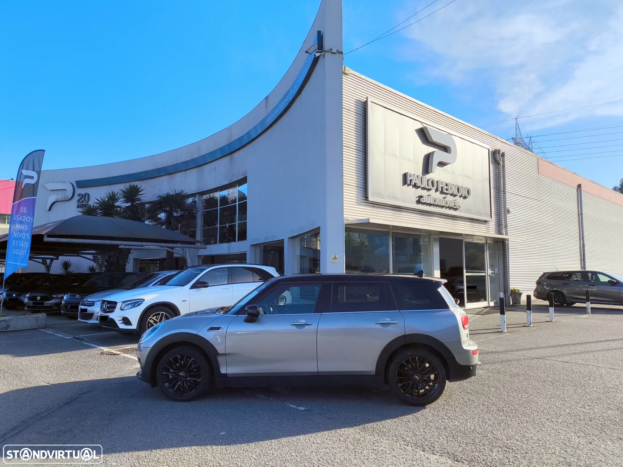 MINI Clubman Cooper Auto - 6