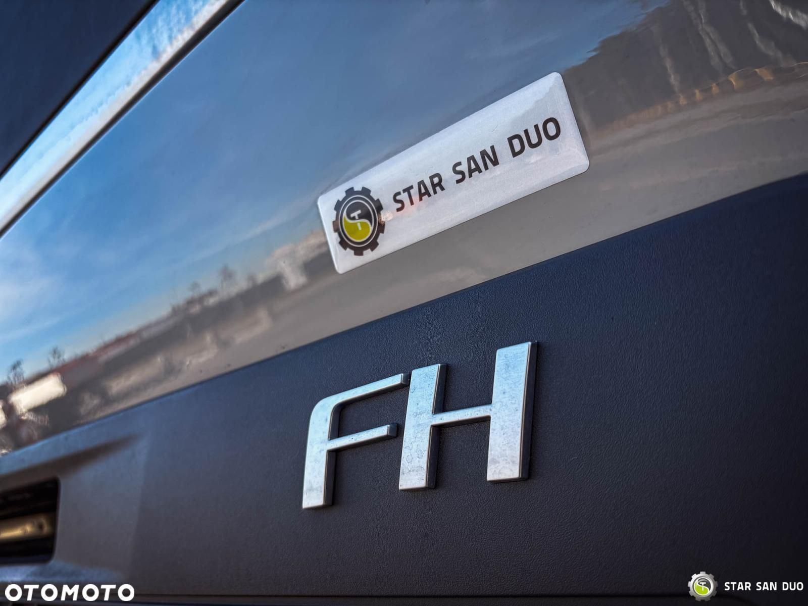 Volvo FH 500 6x2 FASSI F545R.A.2.25 HDS Żuraw NOWY !!! - 21
