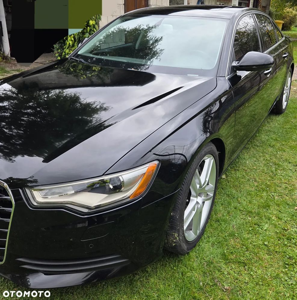 Audi A6 Limousine - 6