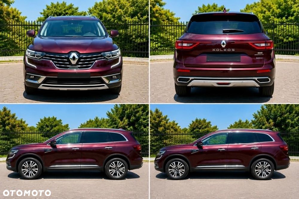 Renault Koleos 2.0 Blue dCi Initiale Paris 4x4 X-Tronic - 3