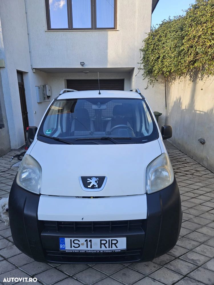 Peugeot Bipper - 1