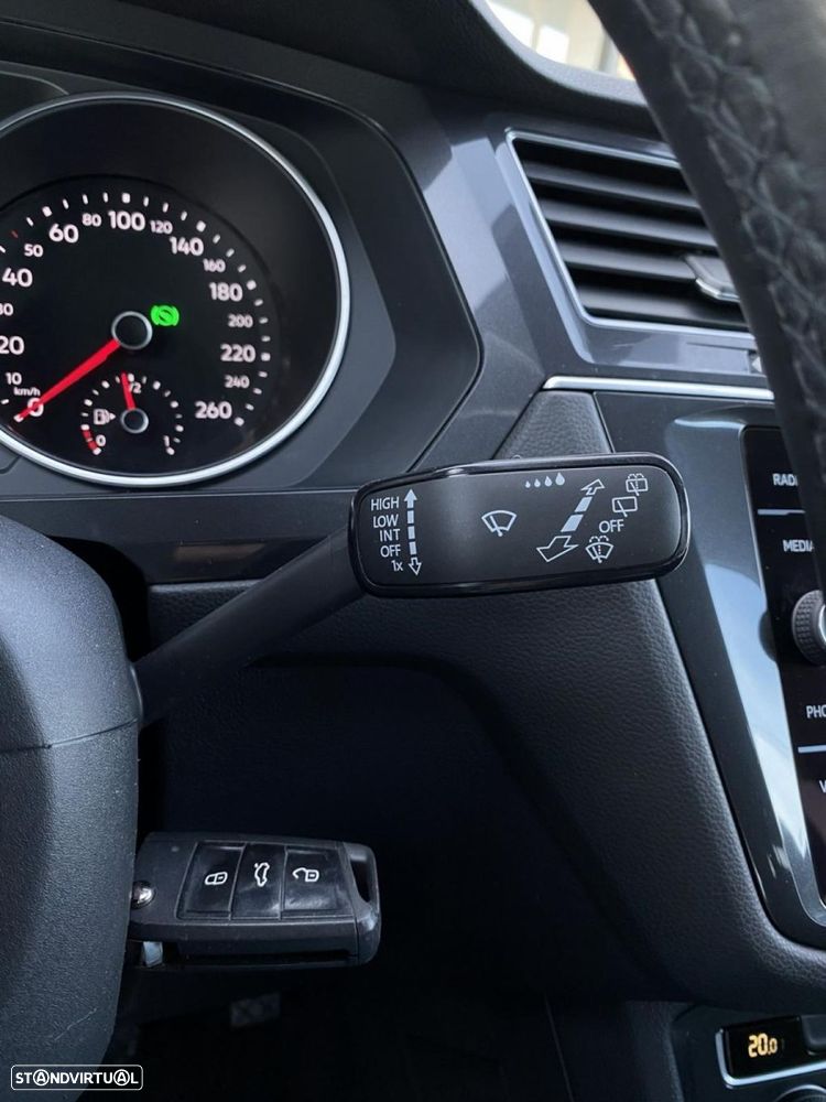 VW Tiguan Allspace 2.0 TDI Confortline DSG - 13