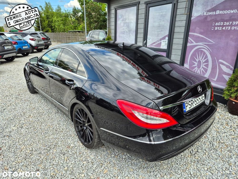 Mercedes-Benz CLS - 8