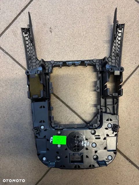 PANEL STEROWANIA MMI AUDI A4 B8 8T0919609F  8T0919609 - 12