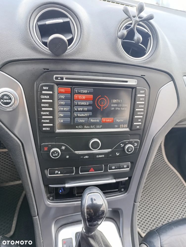Ford Mondeo 2.0 TDCi Titanium X MPS6 - 9