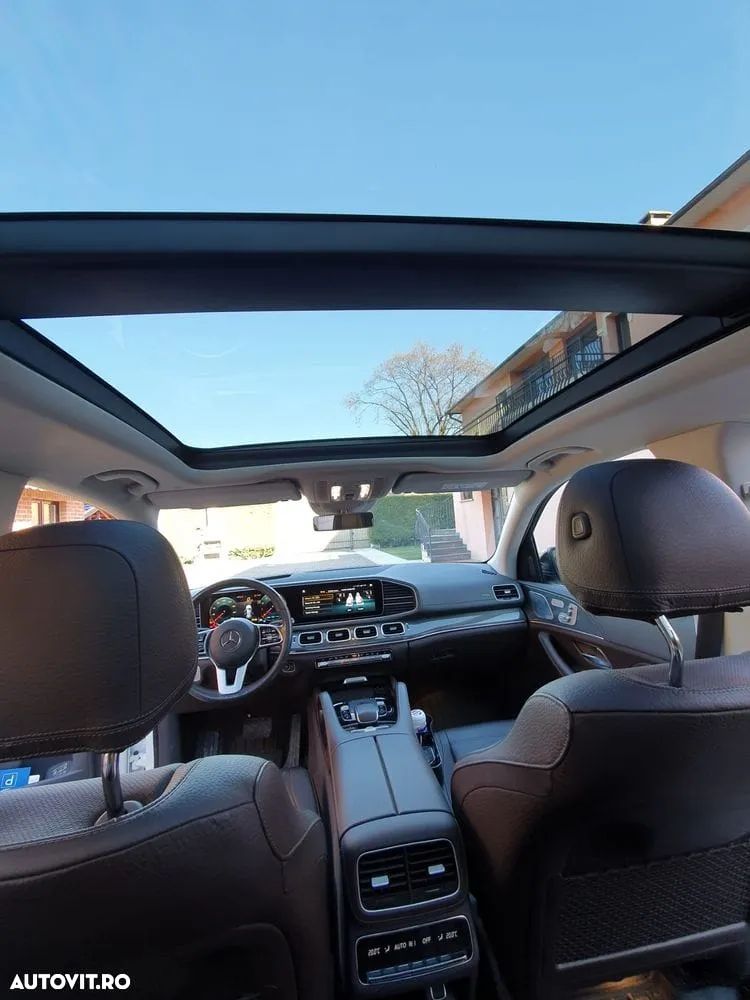 Mercedes-Benz GLE 450 4Matic 9G-TRONIC AMG Line - 14