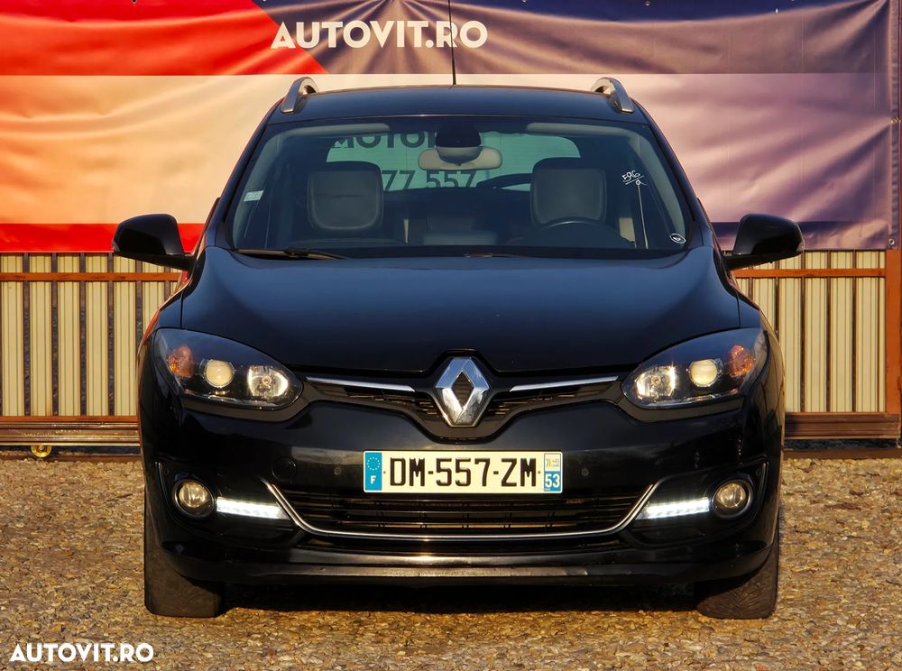 Renault Megane ENERGY dCi 110 Start & Stop Bose Edition - 2