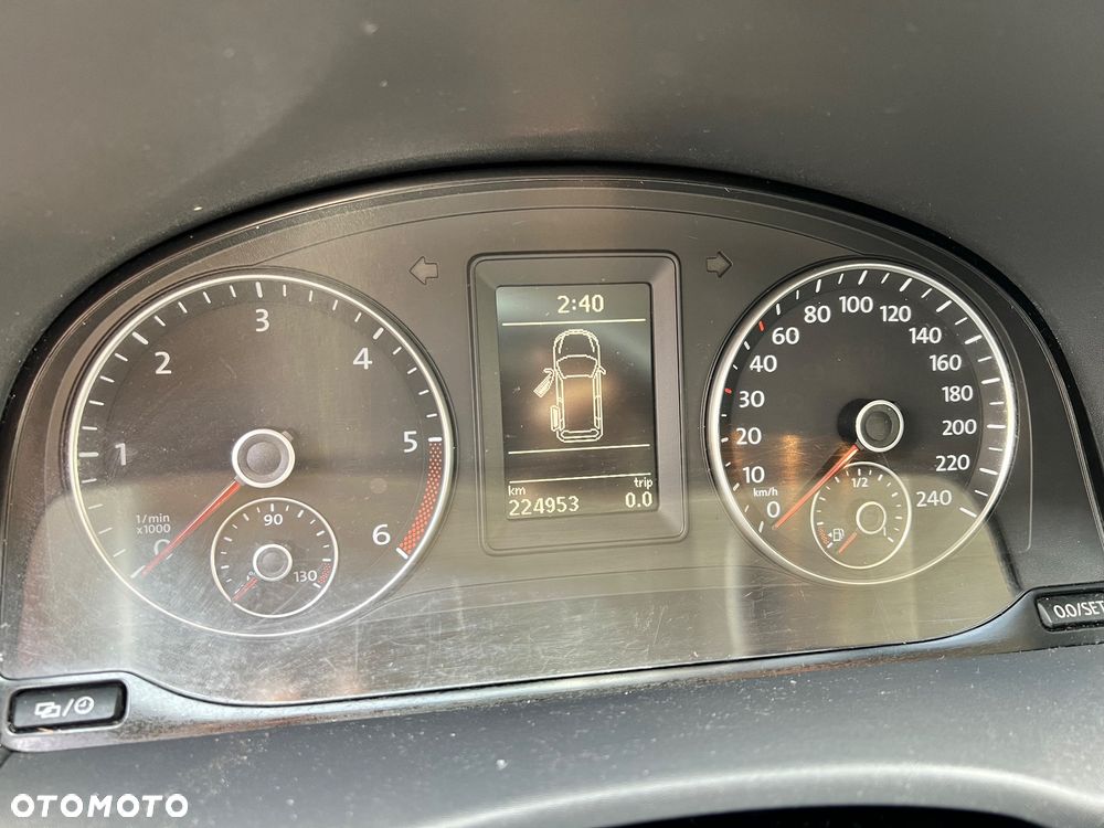 Volkswagen Caddy 1.6 (7-Si.) DSG Edition 30 - 11
