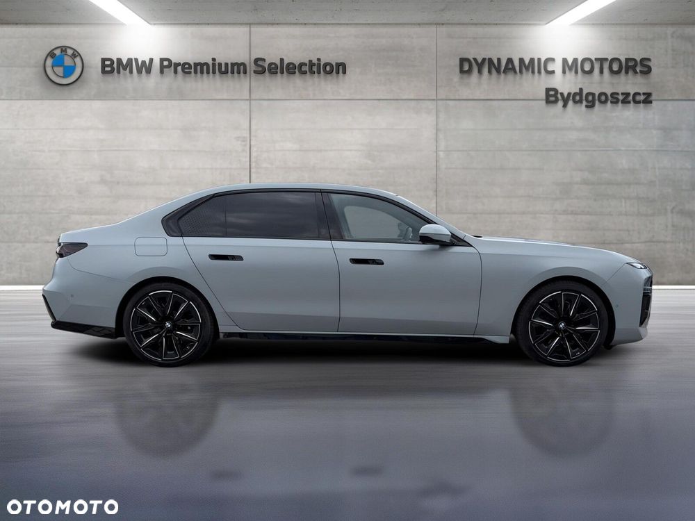 BMW Seria 7 - 7