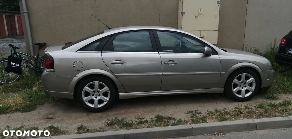 Opel Vectra 1.8 GTS - 1