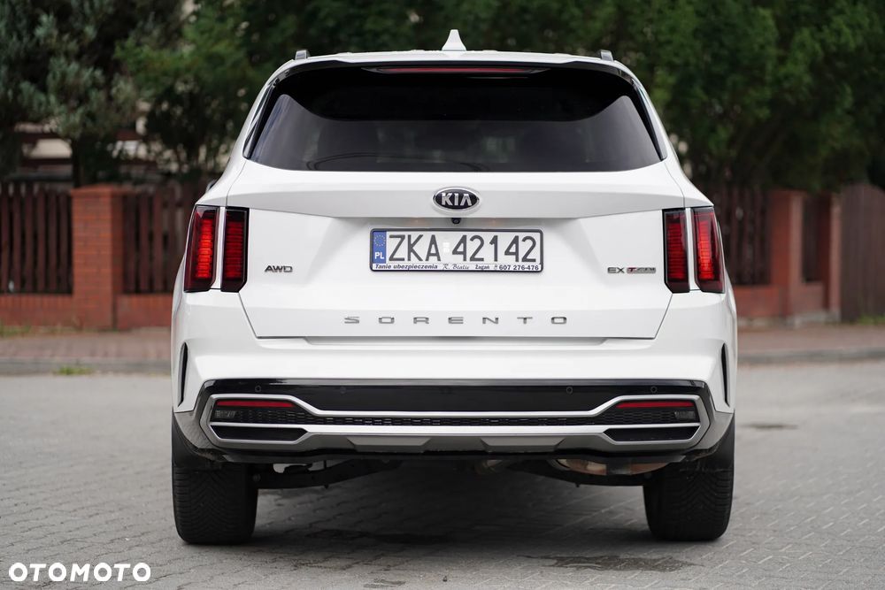 Kia Sorento - 5