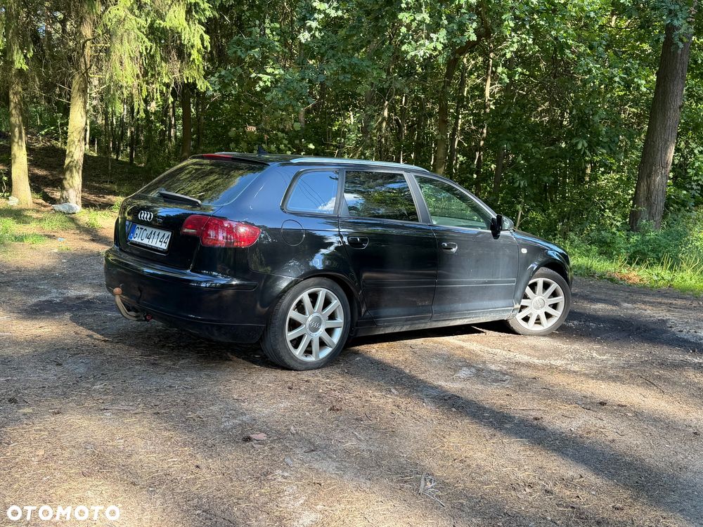 Audi A3 Sportback - 6