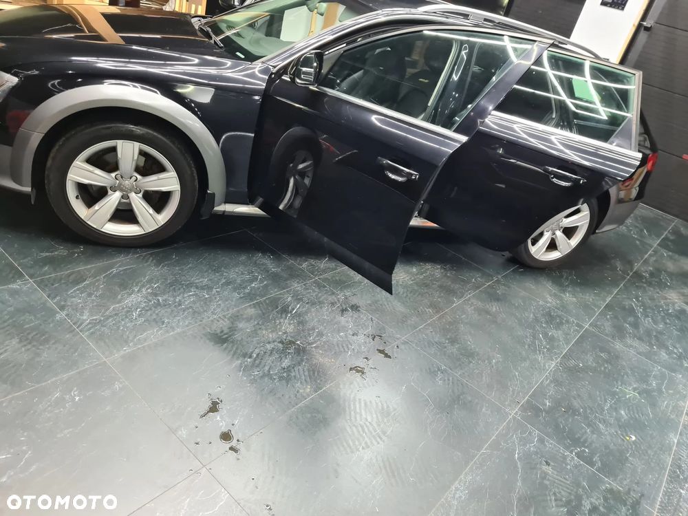 Audi A4 Allroad 2.0 TDI DPF S tronic - 12