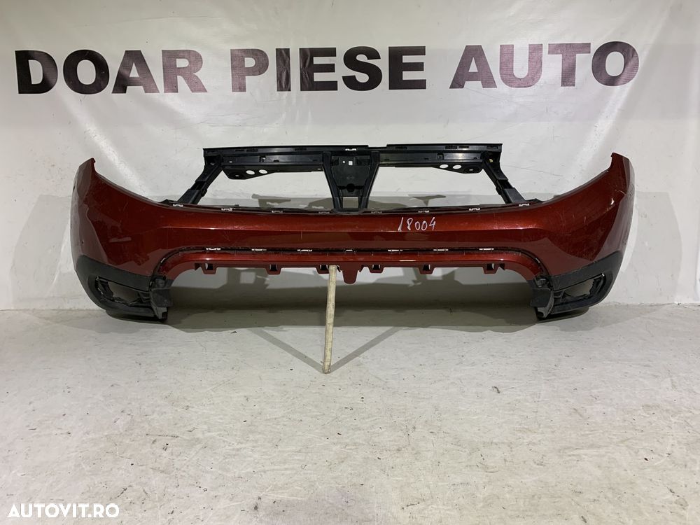 Bara fata Dacia Duster 2, 2017, 2018, 2019, 2020, 2021, 620221776R. - 1