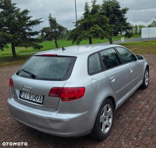 Audi A3 Sportback 2.0 TDI Ambition - 9